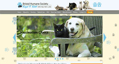 Desktop Screenshot of mbmspayneuterclinic.org
